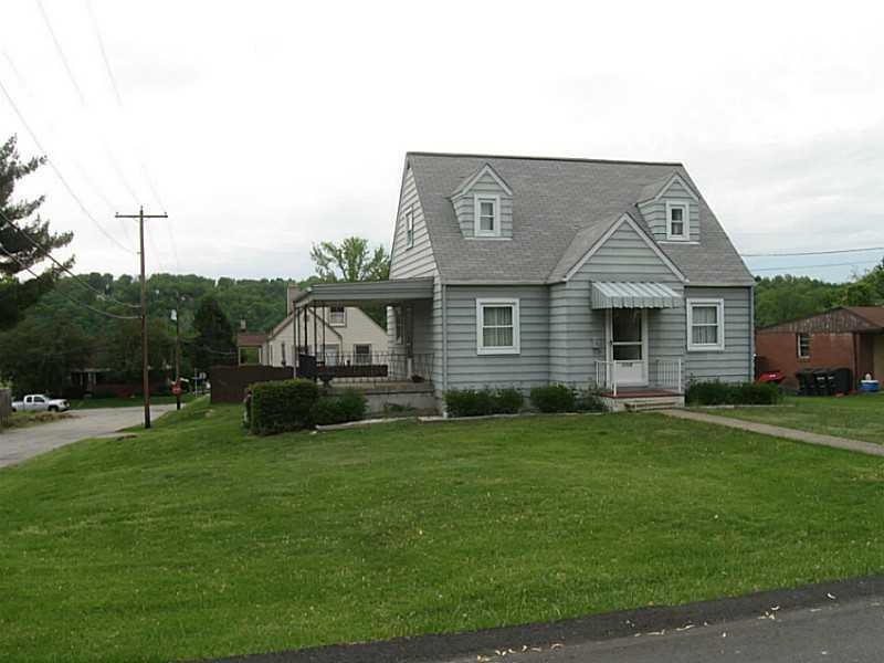 Exterior Front.