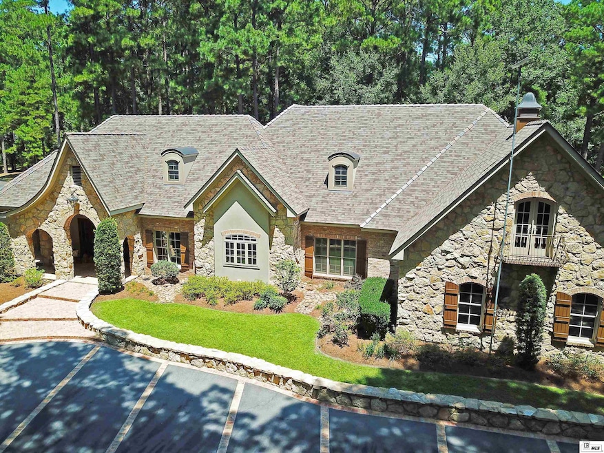 375 Ritter Rd, Calhoun, LA 71225 - photo 1