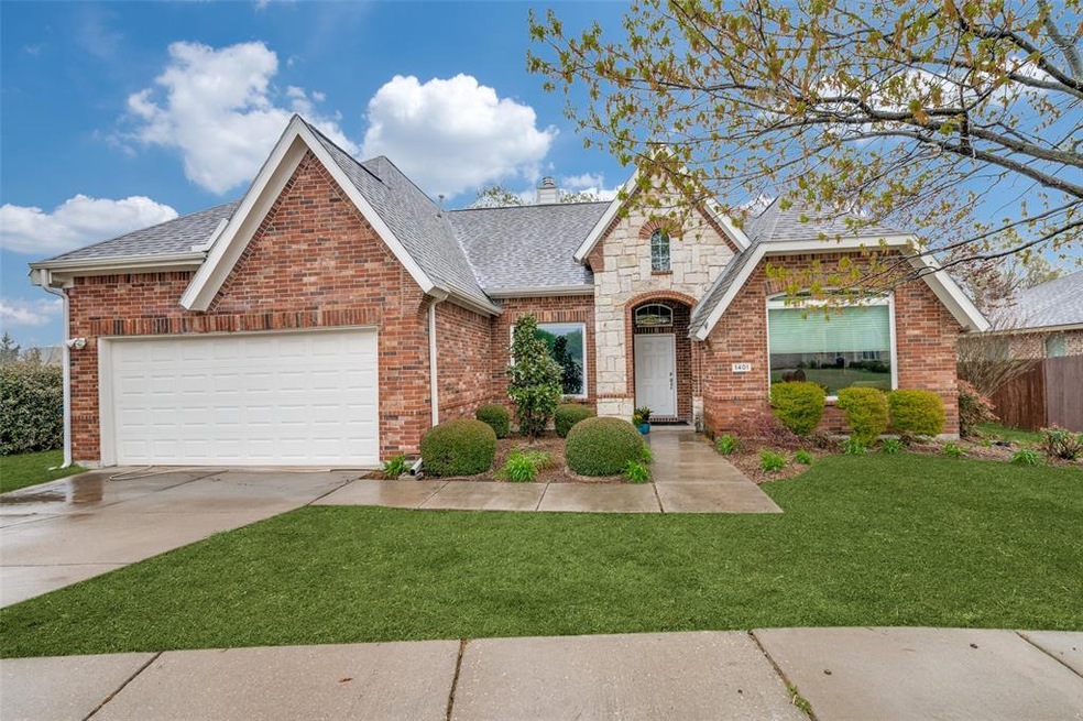 1401 Country Creek Trail, Wylie, TX 75098 - photo 1