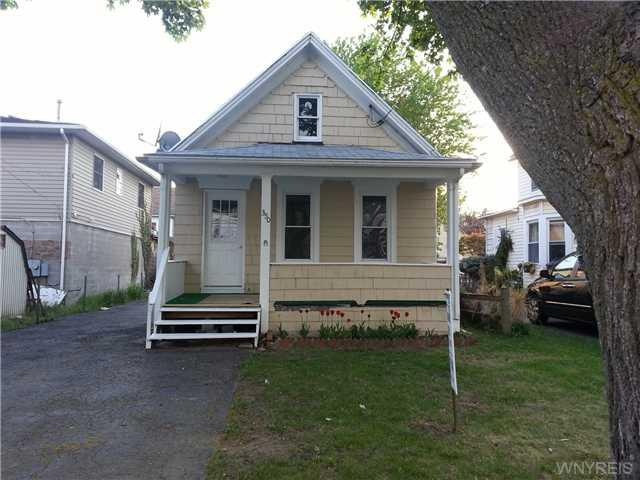 Exterior Front