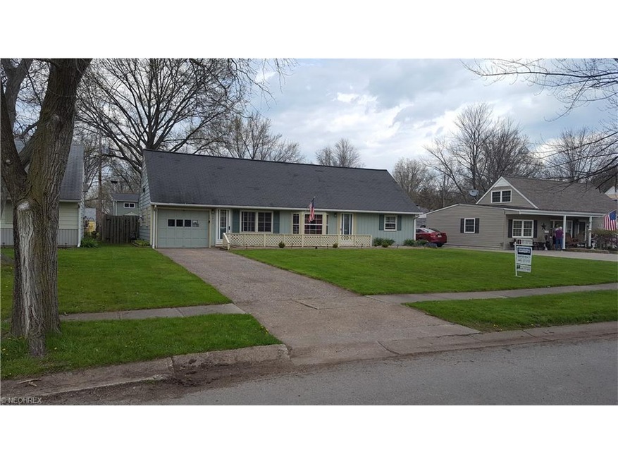 4885 Southwood Dr, Sheffield Lake, OH 44054 - photo 1