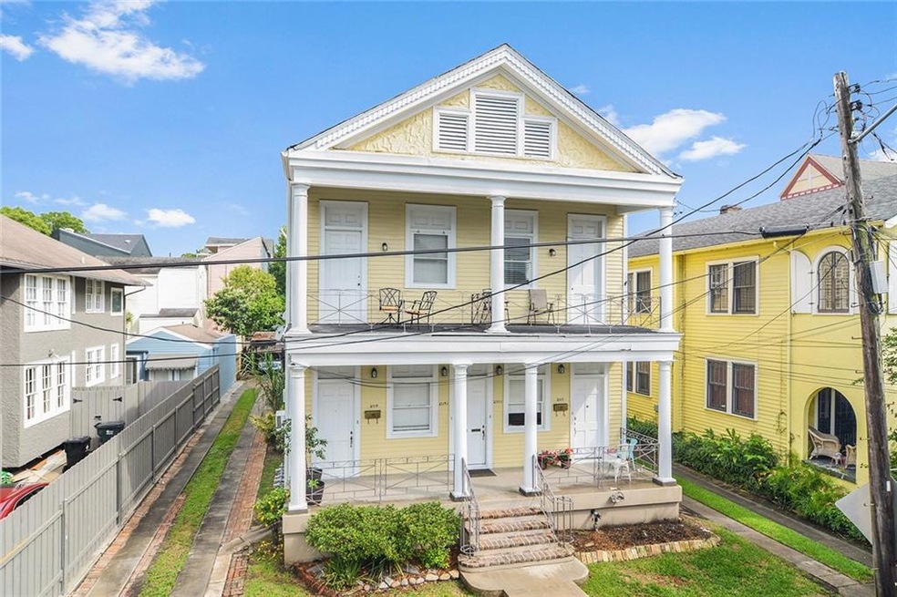 2717 Chestnut St unit A, New Orleans, LA 70130 - photo 1