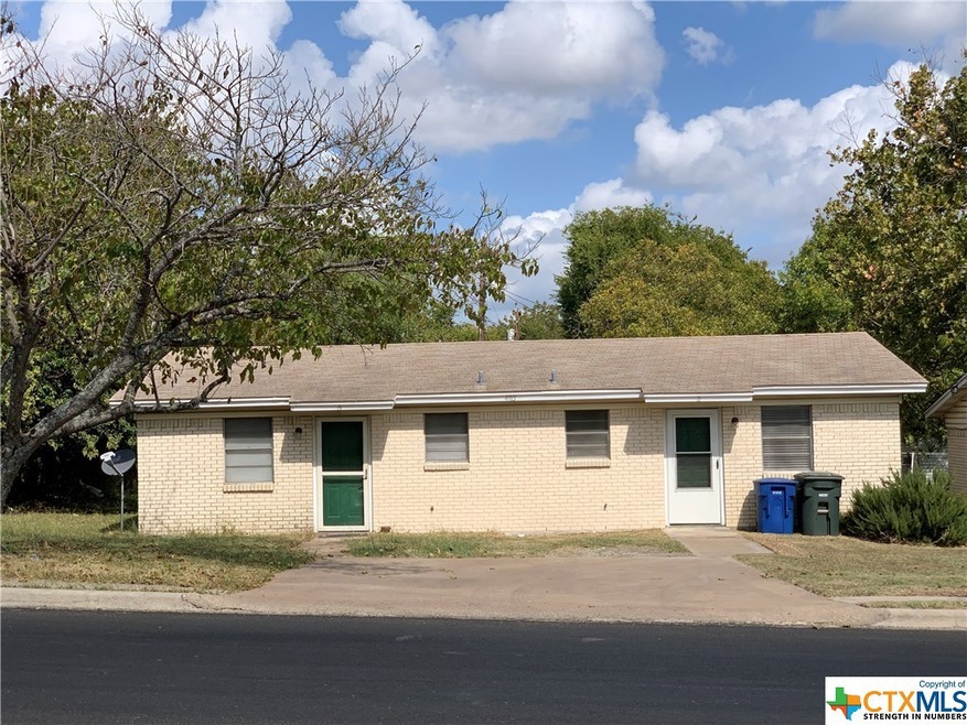 403 E Robertson Ave unit A-B, Copperas Cove, TX 76522 - photo 1