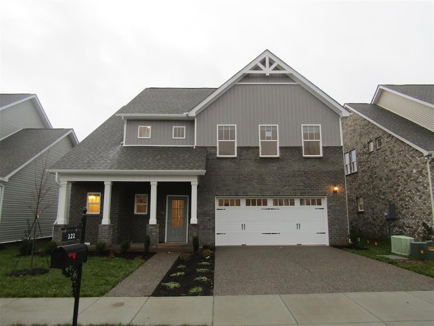 121 Sherringham Way, White House, TN 37188 - photo 1