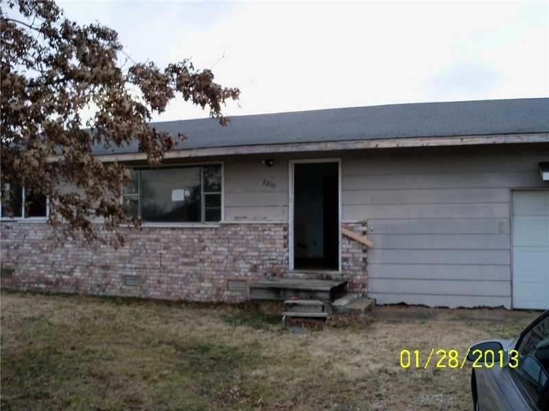 Exterior Front.
