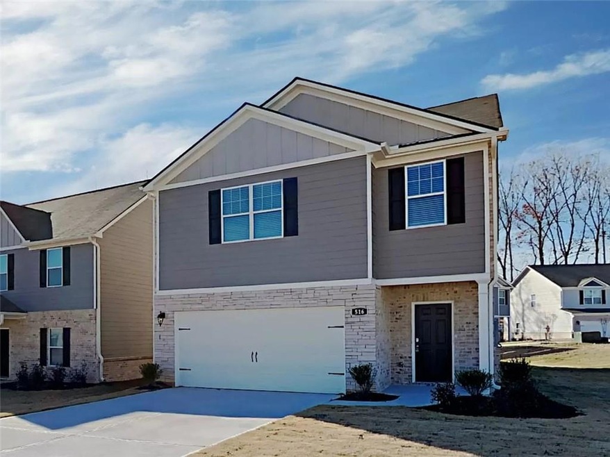 516 Moline Way, Locust Grove, GA 30248 - photo 1