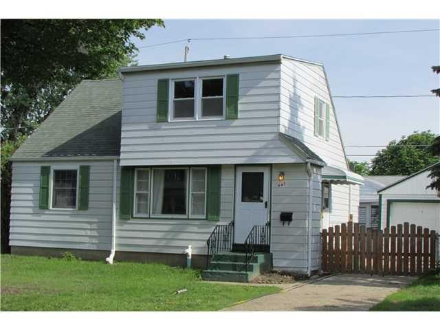 Exterior Front