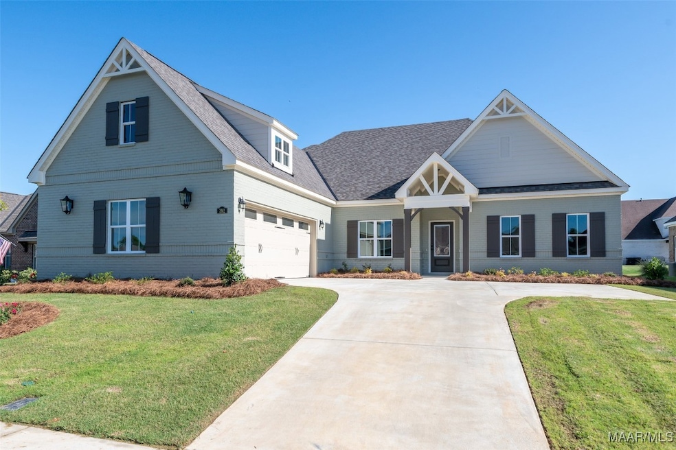 392 Quail Run, Pike Road, AL 36064 - photo 1