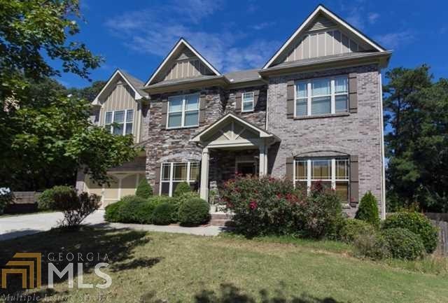 3197 Overlook Hill Pass unit ENTIRE HOUSE, Dacula, GA 30019 - photo 1