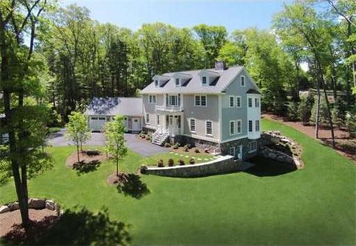 50 Loring Rd, Weston, MA 02493 - photo 1