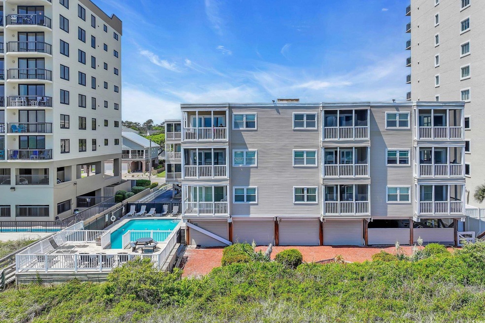 1011 S Ocean Blvd unit 202, North Myrtle Beach, SC 29582 - photo 1