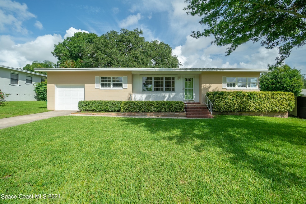 112 S Indian Cir, Cocoa, FL 32922 - photo 1