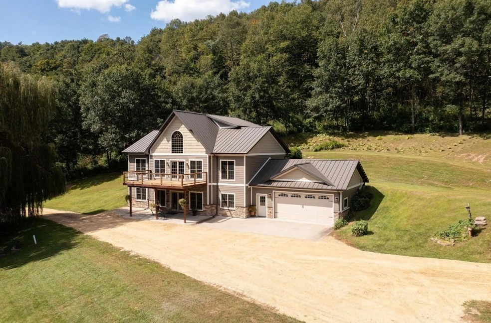 E5706 Park Rd, Westby, WI 54667 - photo 1