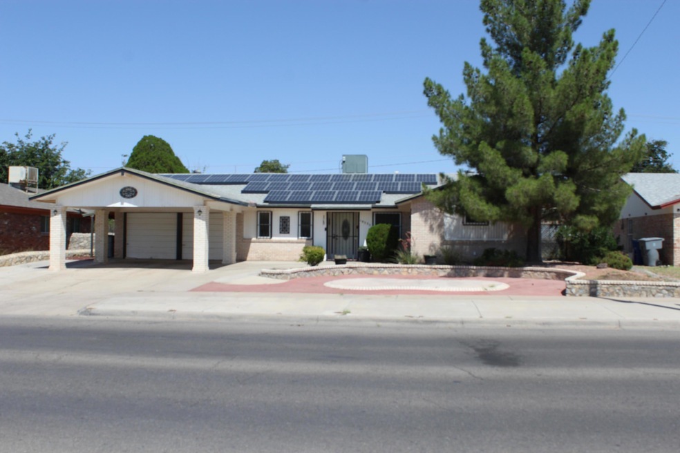 10333 Album Ave, El Paso, TX 79925 - photo 1