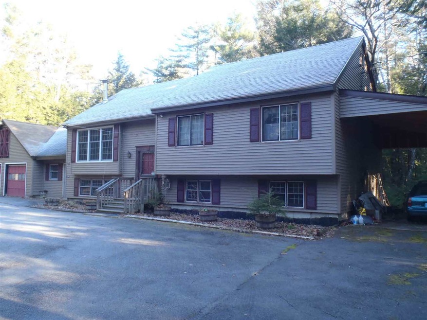 221 Redding Ln, Moultonborough, NH 03254 - photo 1