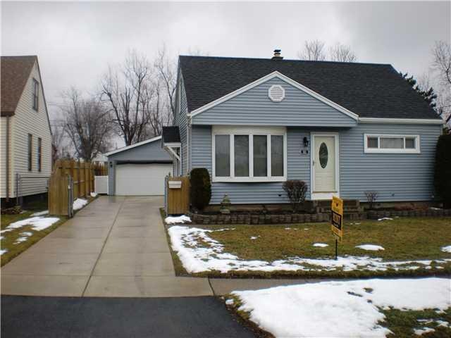 Exterior Front