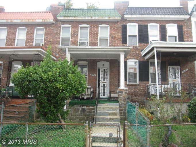 2661 Lauretta Ave, Baltimore, MD 21223 - photo 1
