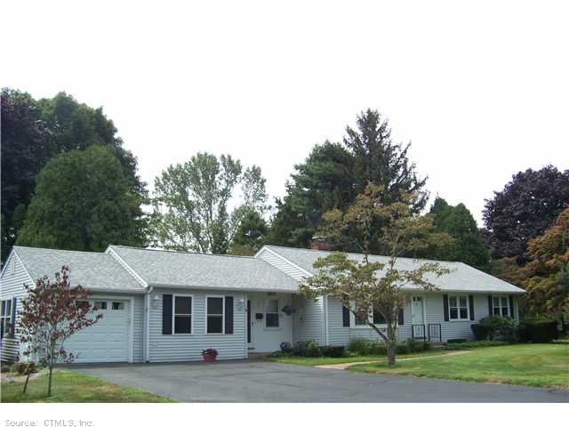 Exterior Front.