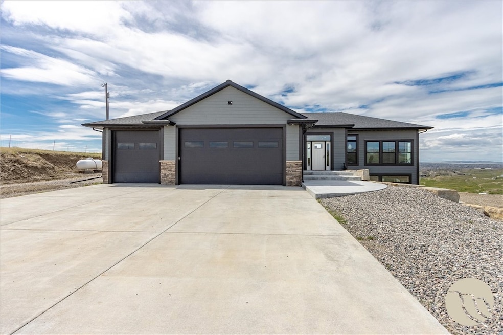 504 Elephant Butte Ln, Billings, MT 59101 - photo 1
