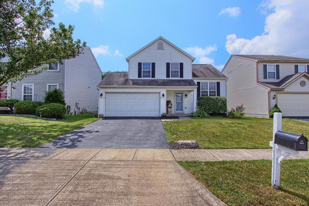 6765 Laburnum Dr, Canal Winchester, OH 43110 - photo 1