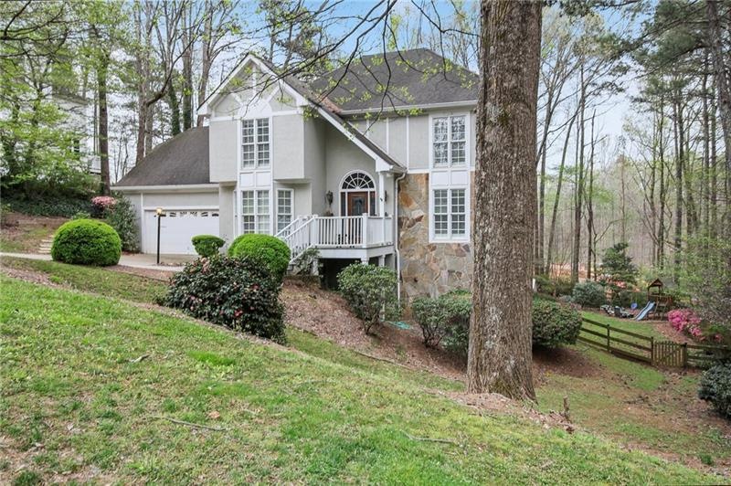 3800 Running Fox Dr, Marietta, GA 30062 - photo 1