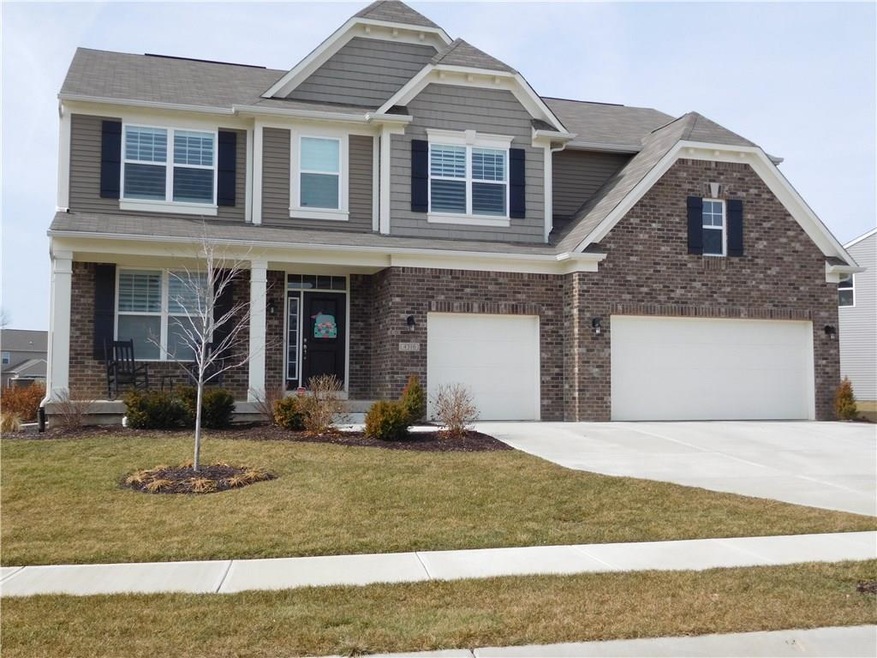 Fabulous five bedroom home with over 4,900 square feet including a daylight basement.