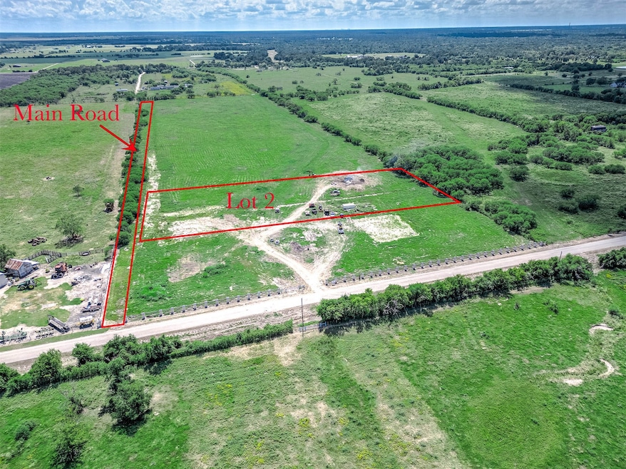 LOT 2 Routt Point Rd, Needville, TX 77461 - photo 1