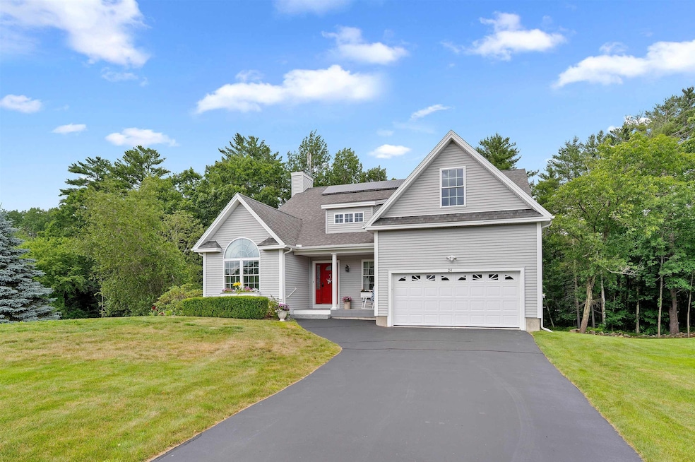 24 Gladiola Way, Dover