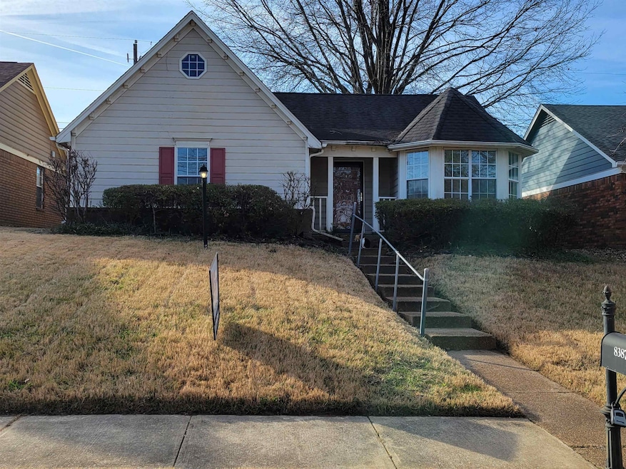 8387 Old Dexter Rd, Cordova, TN 38016 MLS 10165060