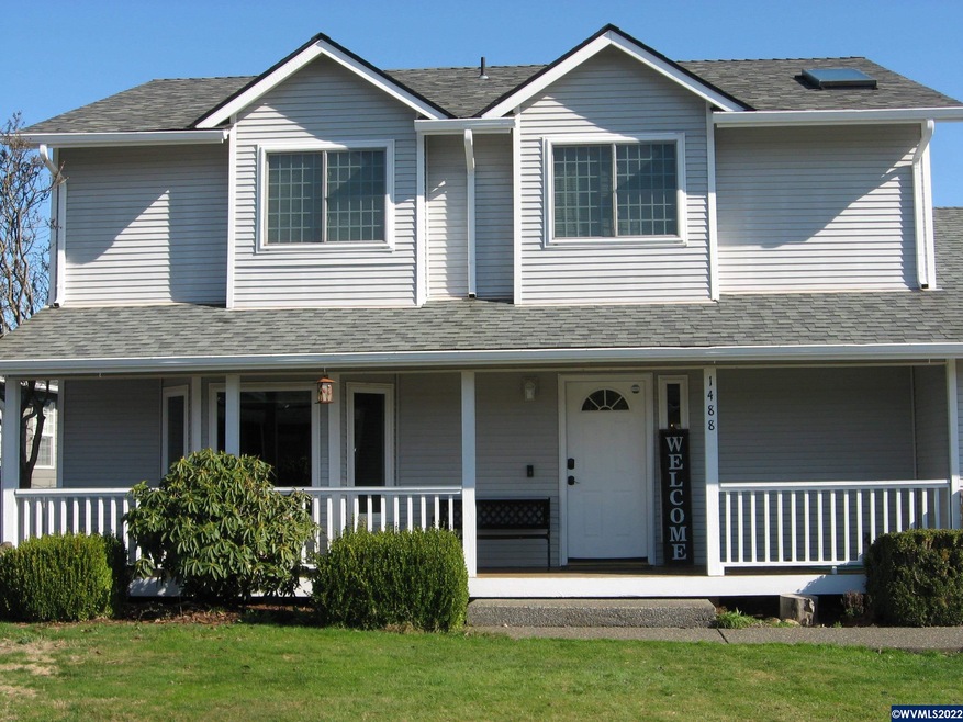 1488 Northern Heights Loop NE, Keizer, OR 97303 - photo 1