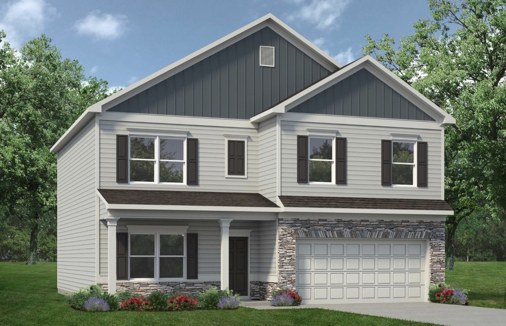 267 Forrest Dr, Columbia, TN 38401 - photo 1