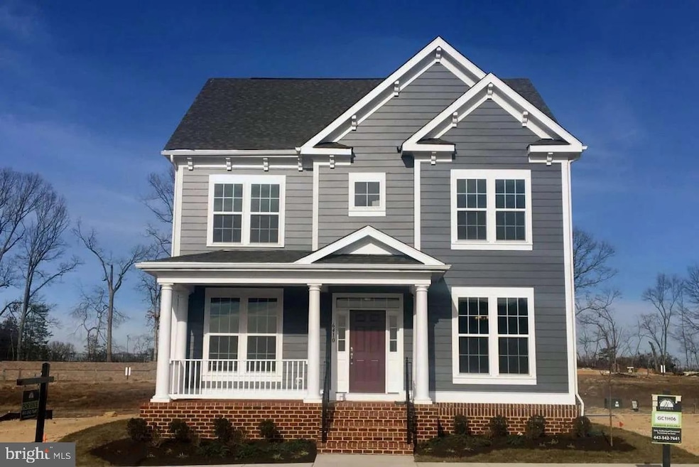 6710 Camden St, Middle River, MD 21220 - photo 1