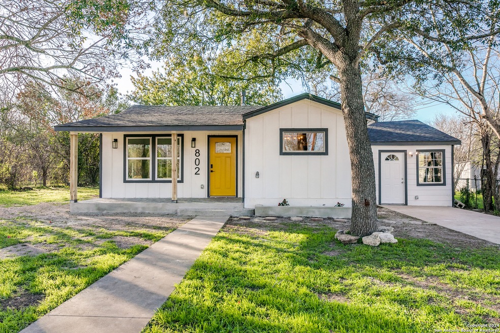 802 Cresthill Rd, San Antonio, TX 78220 - photo 1