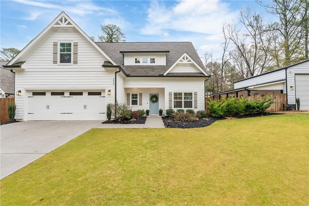 2420 Wanda Woods Rd, Cumming, GA 30041 - photo 1