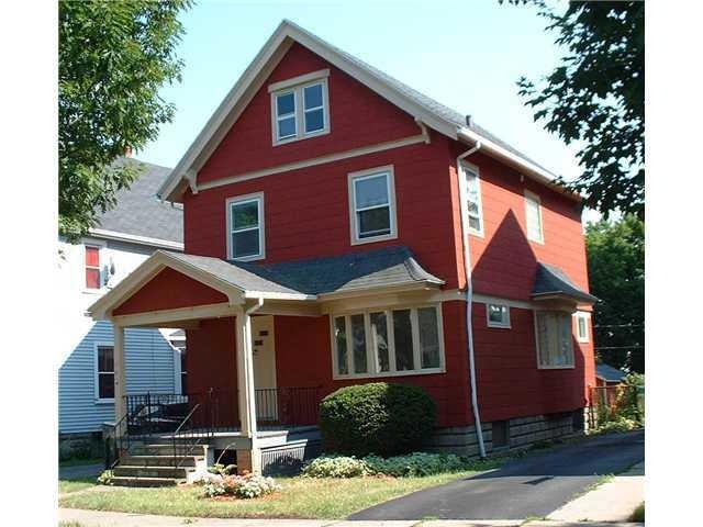 Exterior Front