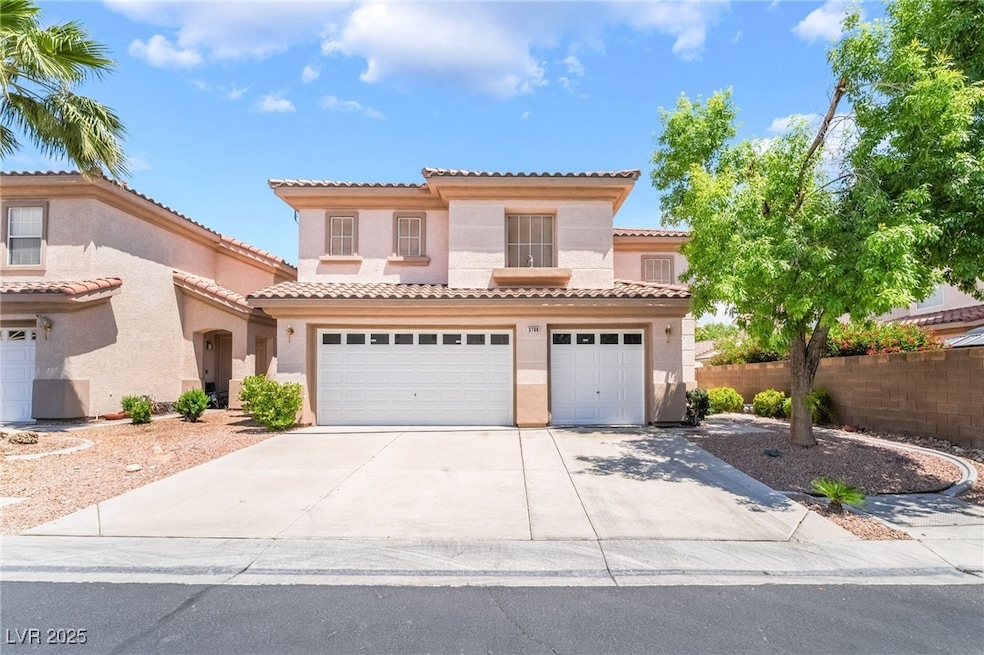 Mediterranean / spanish-style house with stucco si