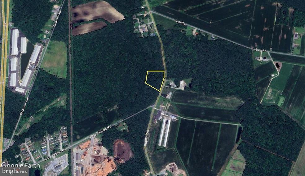 Lot 6 Pepper Rd, Frankford, DE 19945 - photo 1