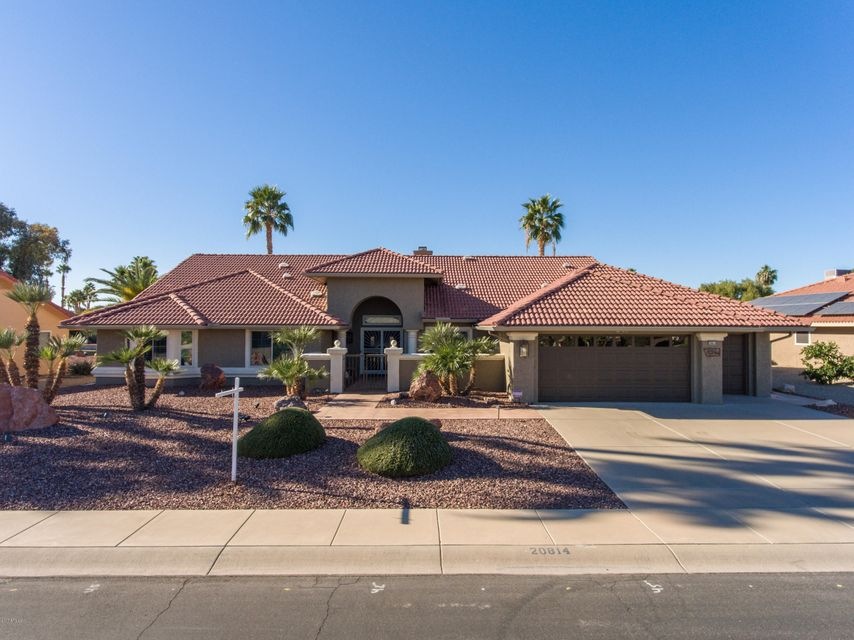 Fabulous curb appeal