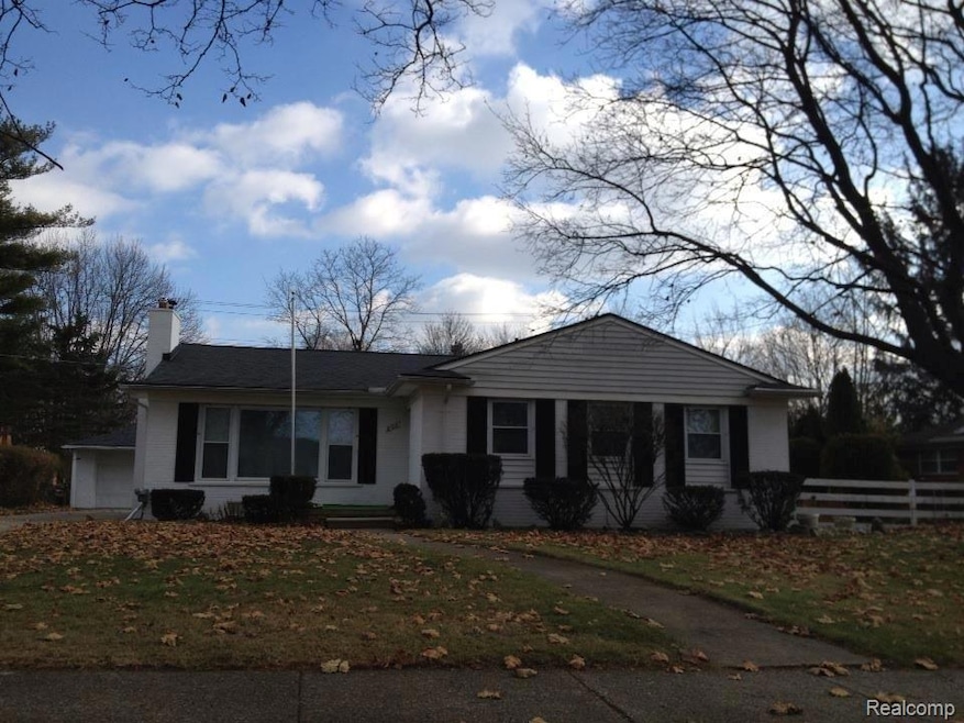 Bloomfield hills ranch!