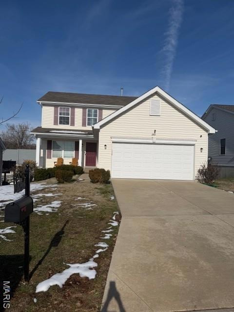 2421 Harbor Landings Cir, Saint Louis, MO 63136 - photo 1