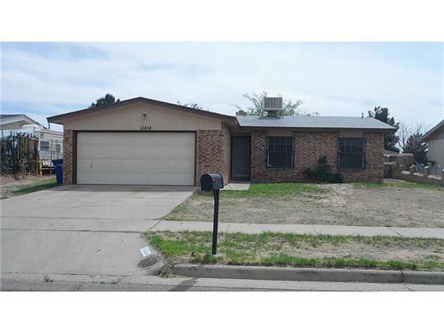 11414 Jack Cupit Ln, El Paso, TX 79936 - photo 1