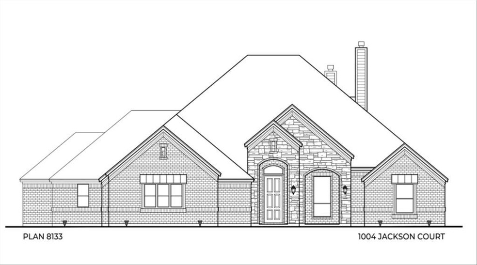 1004 Jackson Ct, Poolville, TX 76487 - photo 1