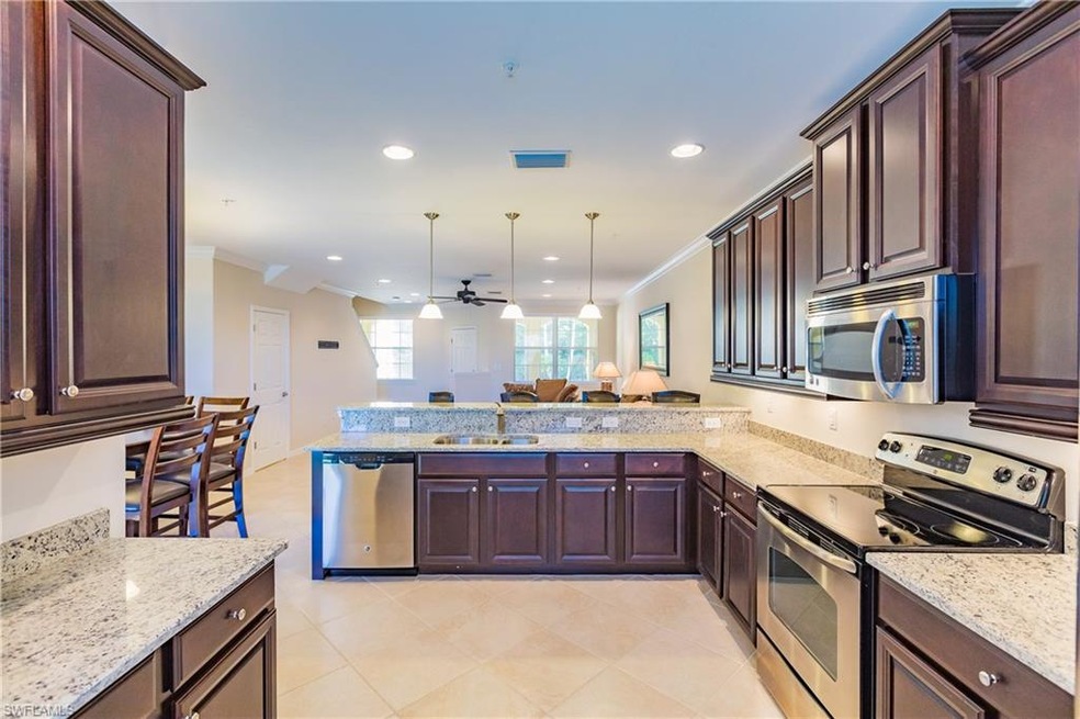 Spacious Upgraded Kitchen