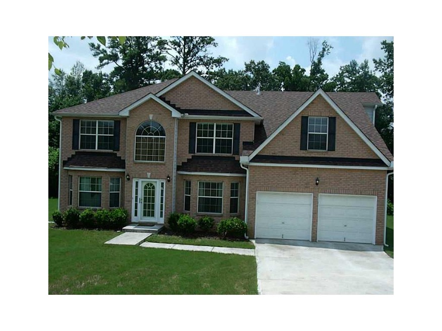 5621 Washakie Point, Ellenwood, GA 30294 - photo 1