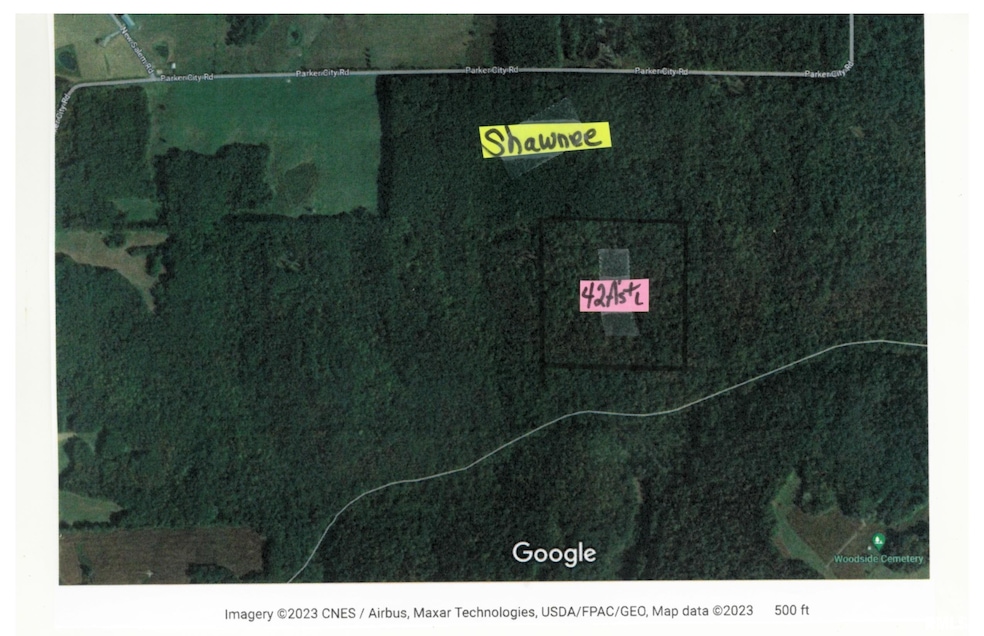 1800 Parker City Rd, Creal Springs, IL 62922 MLS RMAEB449625