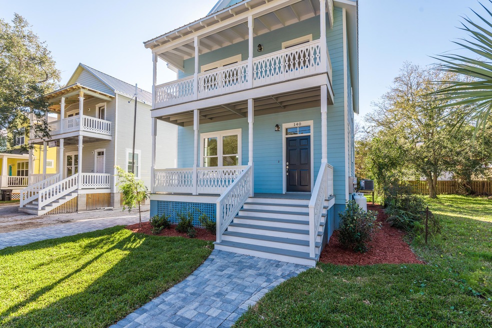 140 Twine St, Saint Augustine, FL 32084 - photo 1