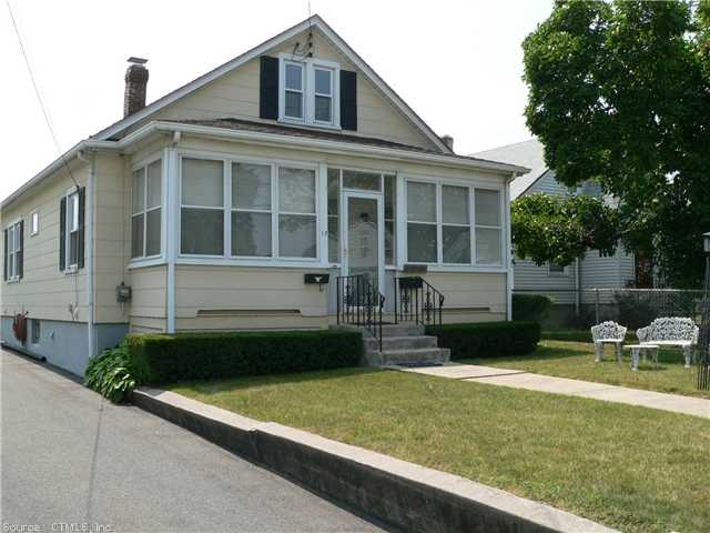 Exterior Front. Attractive Cape/Bungalow style hom