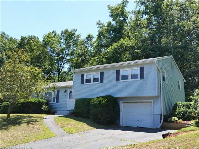 Exterior Front. Welcome Home to 22 Burr Court