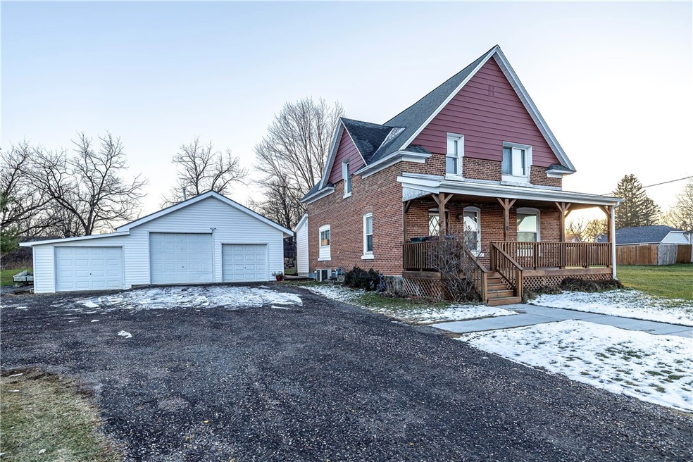 323 E Main St, Alma Center, WI 54611 - photo 1