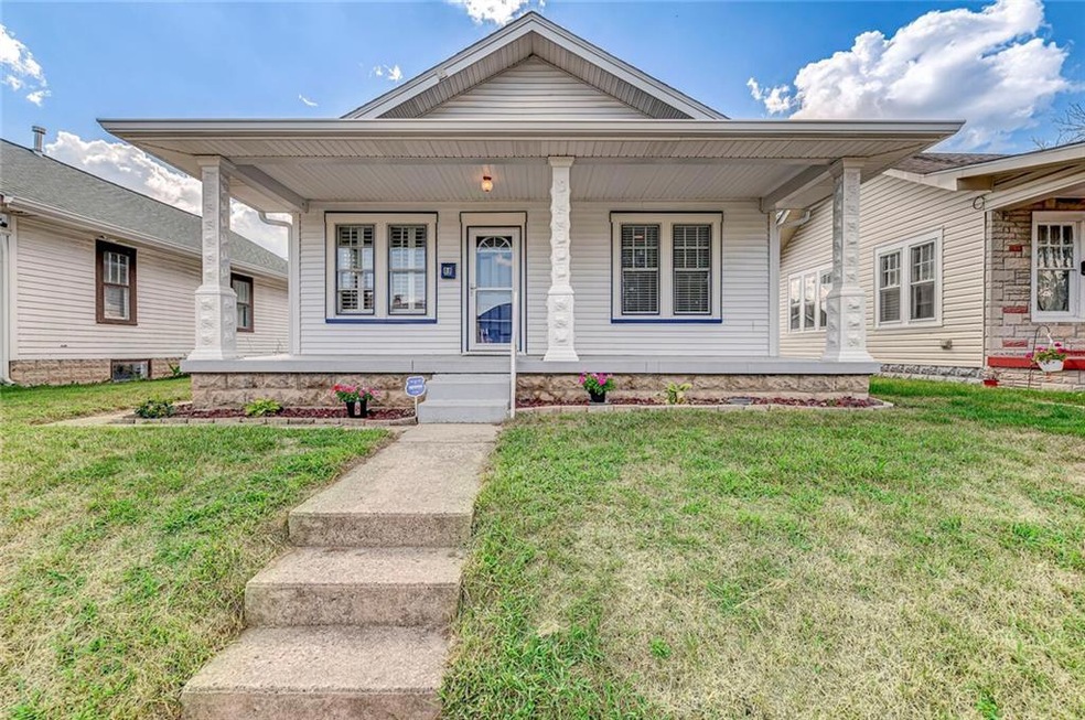 88 S 8th Ave, Beech Grove, IN 46107 - photo 1